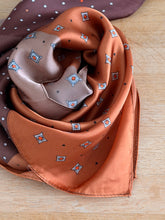 mamapapa - scarf earthy