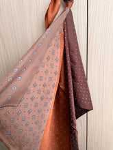 mamapapa - scarf earthy