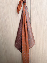 mamapapa - scarf earthy
