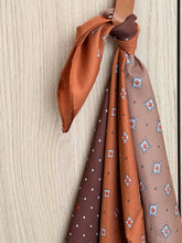 mamapapa - scarf earthy