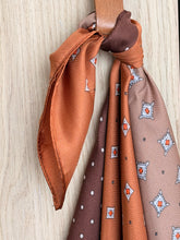 mamapapa - scarf earthy