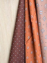 mamapapa - scarf earthy