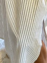 mamapapa - luna cotton stripe skirt