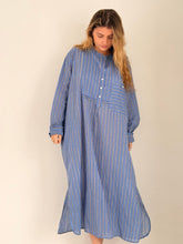 Mamapapa - Flounder shirt dress