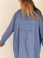 Mamapapa - Flounder shirt dress