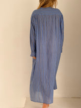 Mamapapa - Flounder shirt dress