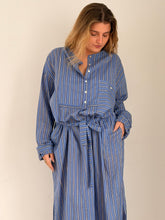 Mamapapa - Flounder shirt dress