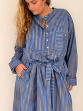 Mamapapa - Flounder shirt dress
