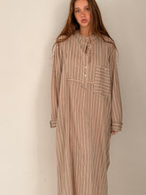 Mamapapa - Flounder shirt dress