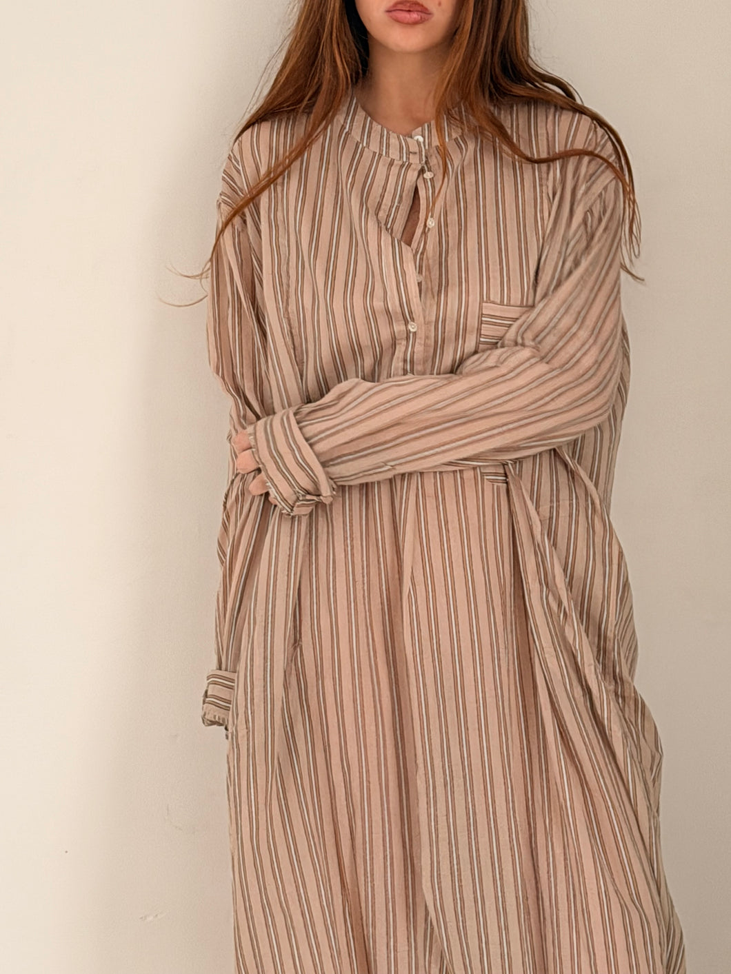 Mamapapa - Flounder shirt dress