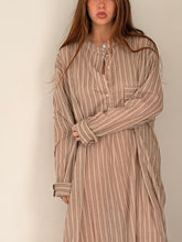 Mamapapa - Flounder shirt dress