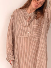 Mamapapa - Flounder shirt dress