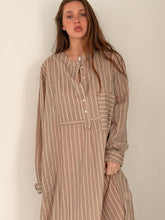 Mamapapa - Flounder shirt dress