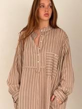 Mamapapa - Flounder shirt dress