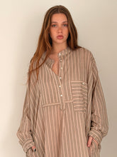 Mamapapa - Flounder shirt dress
