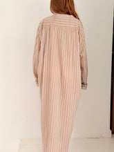 Mamapapa - Flounder shirt dress