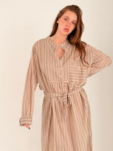Mamapapa - Flounder shirt dress