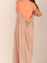 Mamapapa - Deer singlet dress