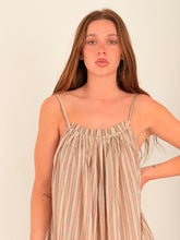 Mamapapa - Deer singlet dress
