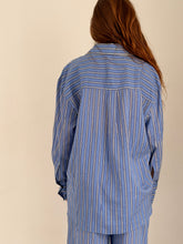 Mamapapa - flounder stripe shirt