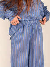 Mamapapa - Dingo stripe pant