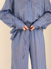Mamapapa - Dingo stripe pant