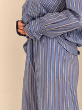 Mamapapa - Dingo stripe pant