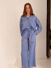 Mamapapa - Dingo stripe pant