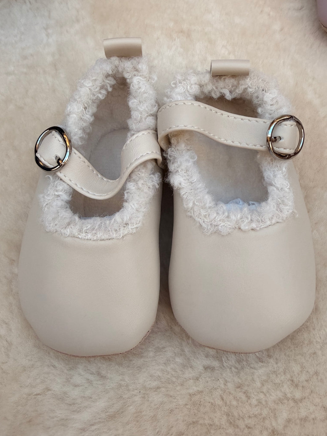 MAMAPAPA - baby ballet buckle