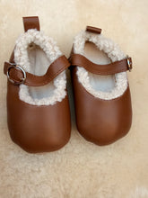 MAMAPAPA - baby ballet buckle