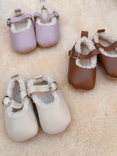 MAMAPAPA - baby ballet buckle