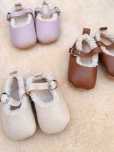 MAMAPAPA - baby ballet buckle