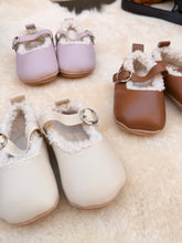 MAMAPAPA - baby ballet buckle