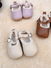 MAMAPAPA - baby ballet buckle