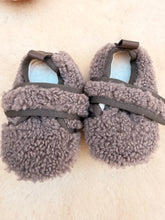 MAMAPAPA - fluffy baby shoes