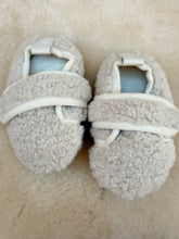MAMAPAPA - fluffy baby shoes
