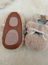 MAMAPAPA - fluffy baby shoes