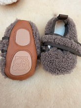 MAMAPAPA - fluffy baby shoes