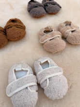 MAMAPAPA - fluffy baby shoes