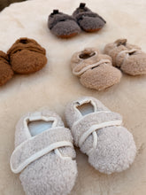 MAMAPAPA - fluffy baby shoes