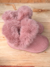 MAMAPAPA - baby boots