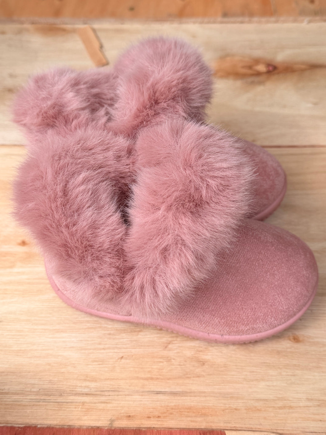 MAMAPAPA - baby boots