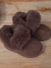 MAMAPAPA - baby boots