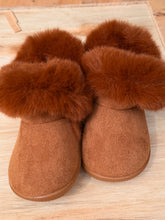 MAMAPAPA - baby boots
