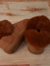 MAMAPAPA - baby boots