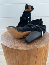 Isabel Marant suede black boots