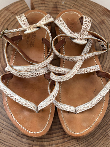 K Jacques st tropez animal print