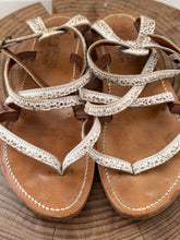 K Jacques st tropez animal print