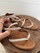 K Jacques st tropez animal print