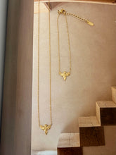 Angel fine chain necklace or bracelet